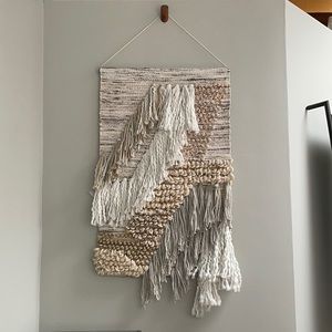 Woven Wall Hanging